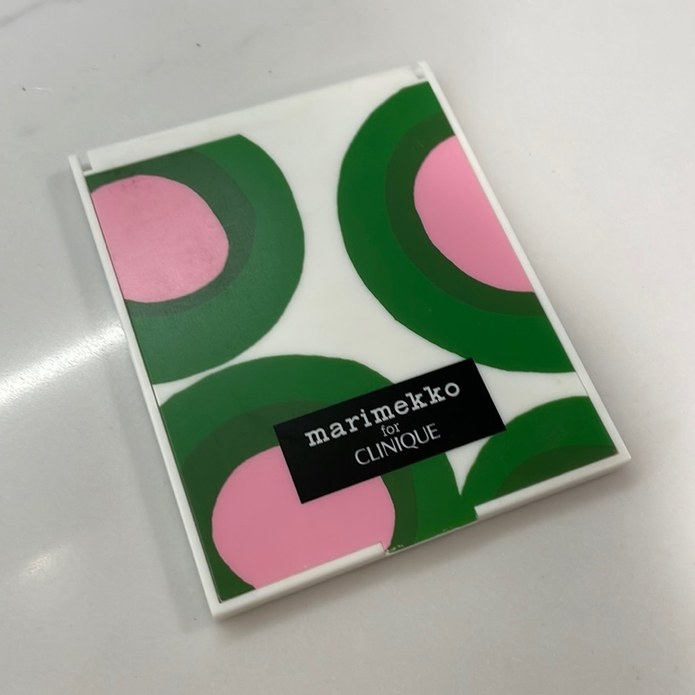Marimekko pocket mirror
